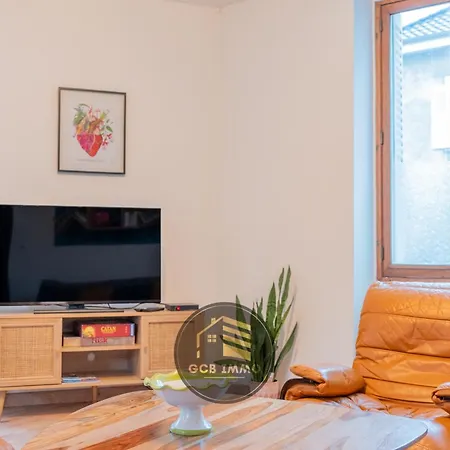 Le Garden - T4 Avec Terrasse Grenoble