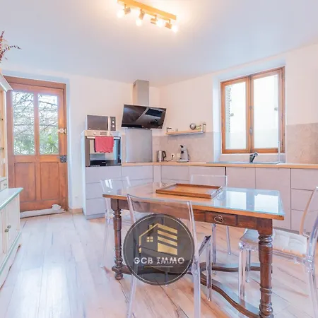 Le Garden - T4 Avec Terrasse Lägenhet